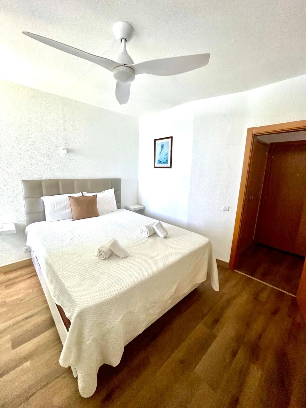 Top Ocean View Apartment - Amazing Sunset - Modern Style - Pool & 200M To Beach ปอร์ติเมา ห้อง รูปภาพ