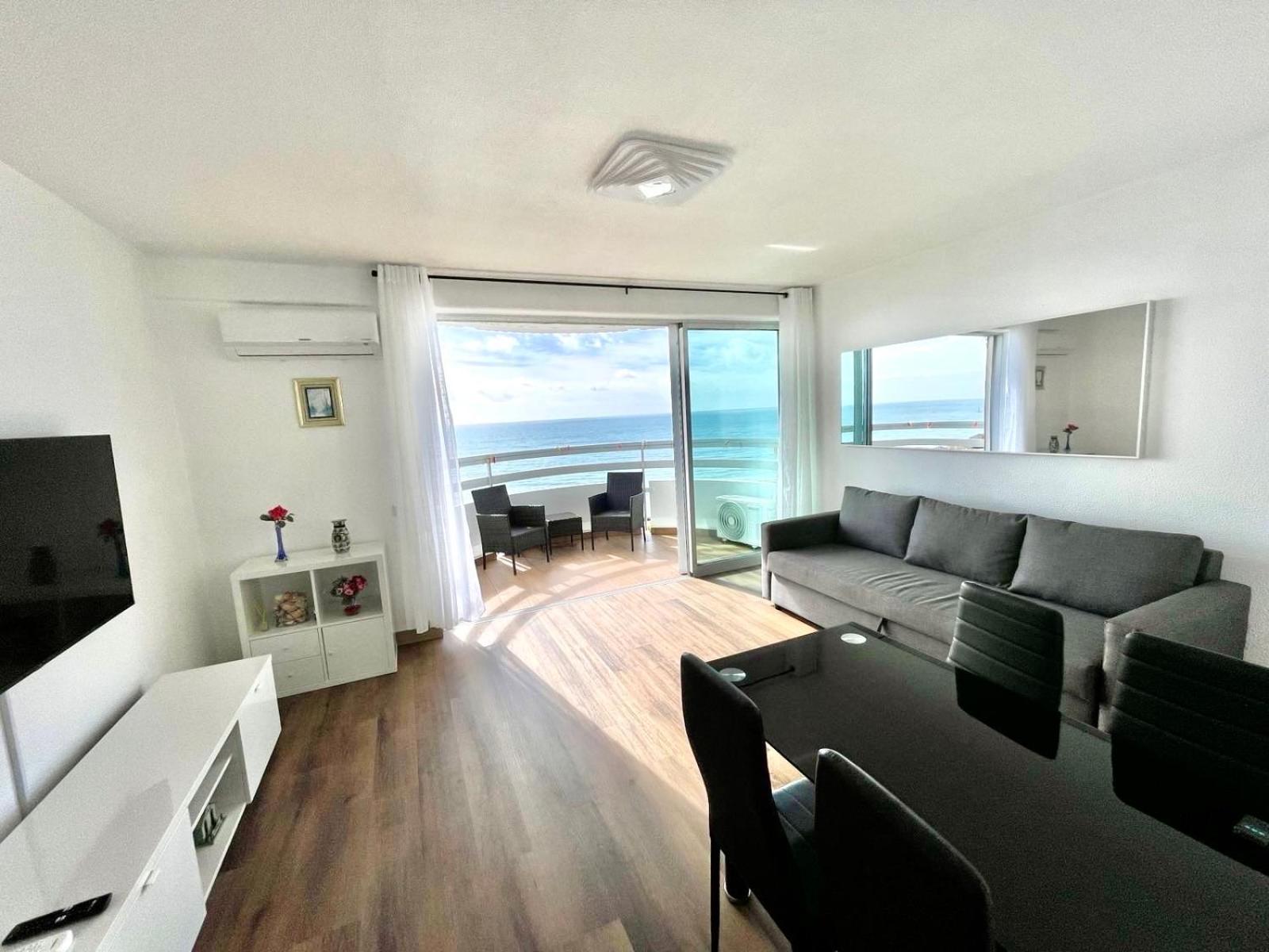 Top Ocean View Apartment - Amazing Sunset - Modern Style - Pool & 200M To Beach ปอร์ติเมา ห้อง รูปภาพ